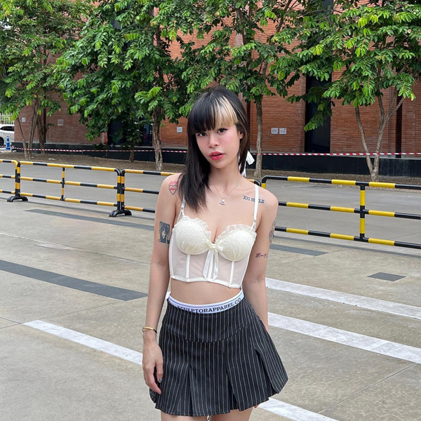 Bomie สวย