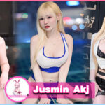 jusminkuma น้องจัสมิน สาวน้อย ไฟหน้าใหญ่ ตากลม หน้าเด็ก ทีเด็ด บนโซเชียล