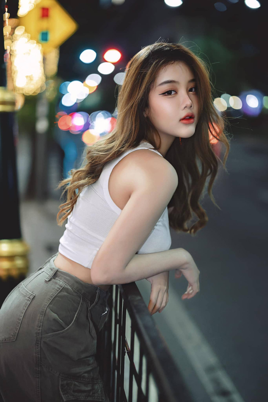 แตงโม มณฑิรา น่ารัก