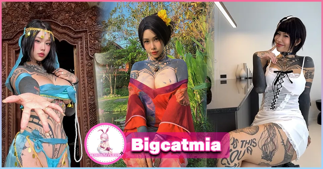Bigcatmia