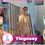Yingnoey หรือ น้องเนย สาวอวบไฟหน้าตาโตที่ใครเห็นก็ต้องรีบกดติดตาม
